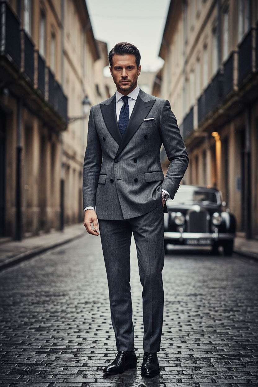Men's Fashion | HERLINE London