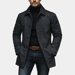 Harrison | Weatherproof Overcoat
