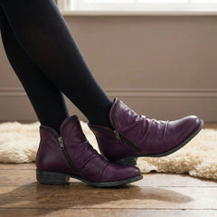 Maren | Comfy Ankle Boots