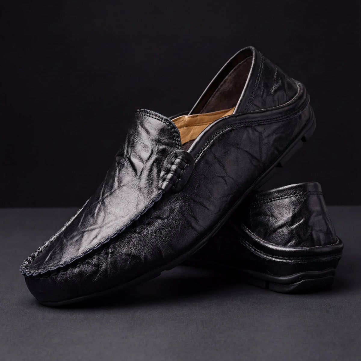 Ashford | Handcrafted Leather Loafers