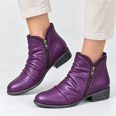 Maren | Comfy Ankle Boots