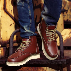 Griffin | Retro Boots