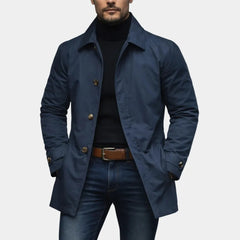 Harrison | Weatherproof Overcoat