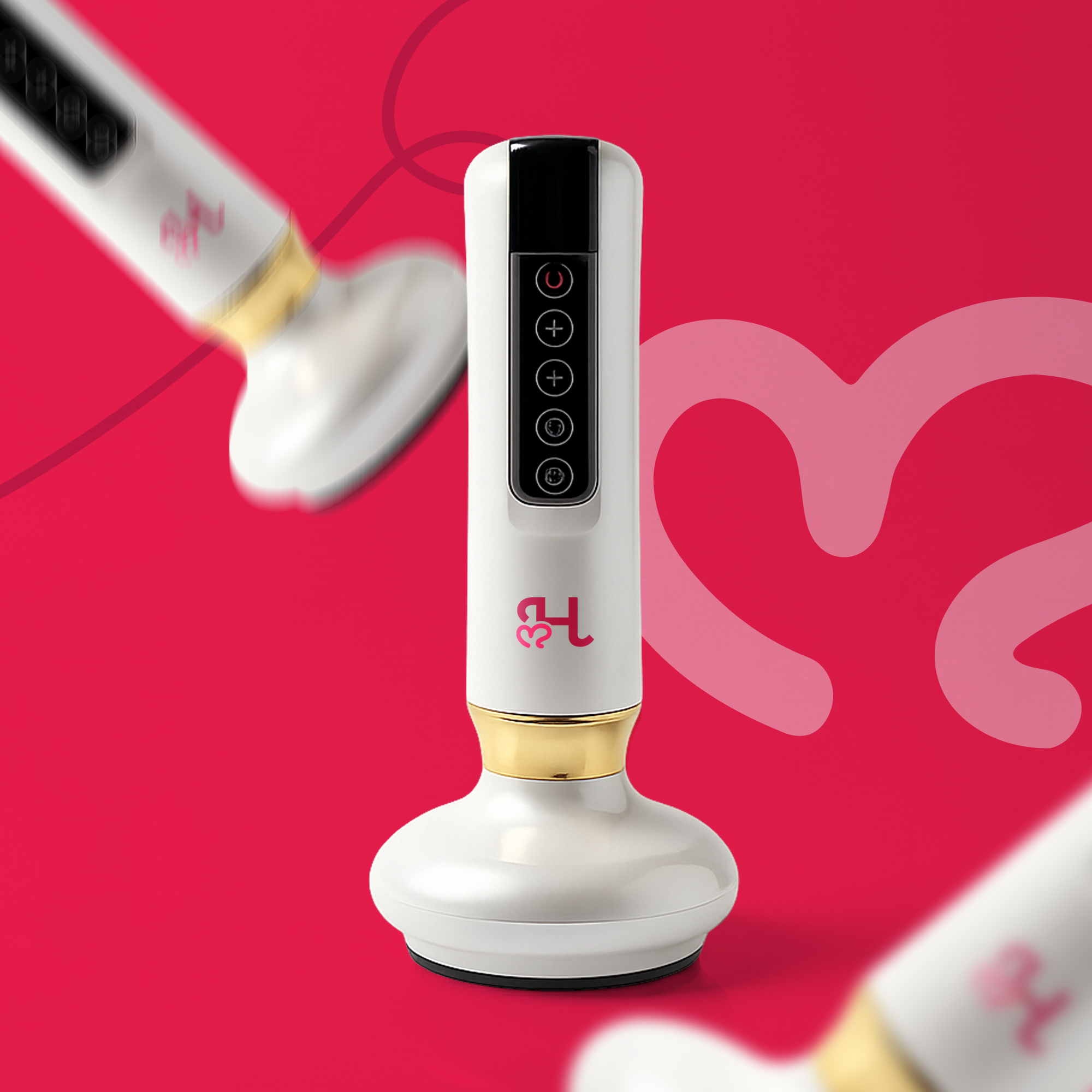 Herline Anti Cellulite Massager