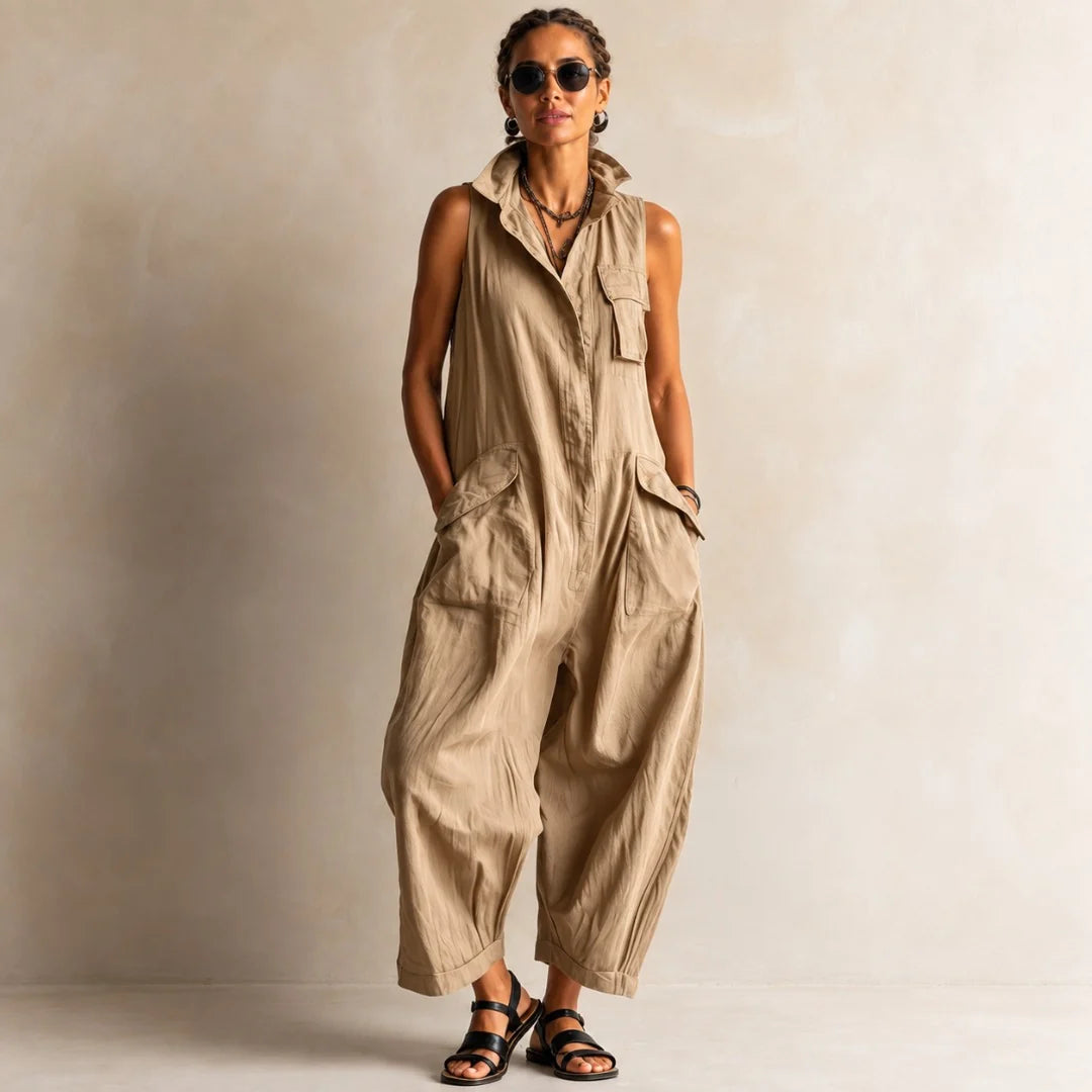 Wren | Lake Maggiore Jumpsuit
