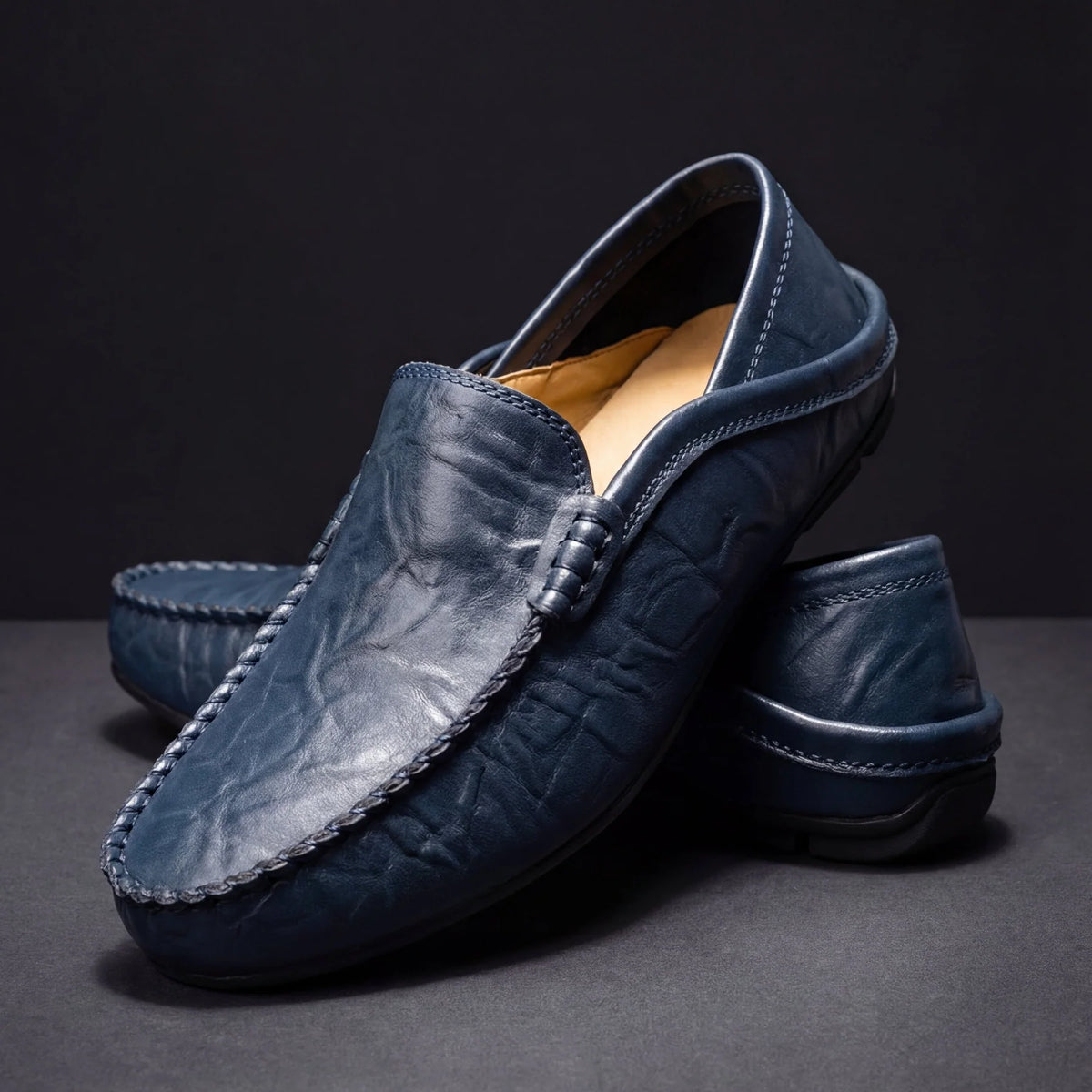Ashford | Handcrafted Leather Loafers