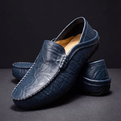 Ashford | Handcrafted Leather Loafers