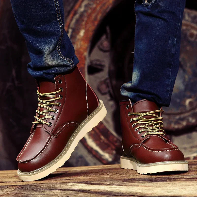 Griffin | Retro Boots