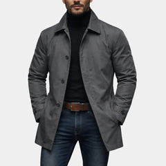 Harrison | Weatherproof Overcoat