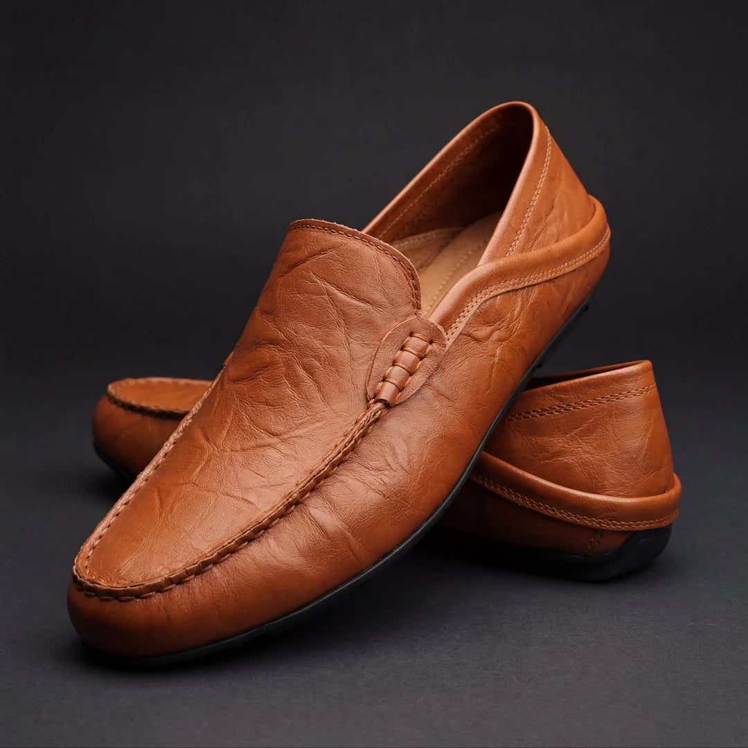 Ashford | Handcrafted Leather Loafers