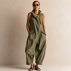 Wren | Lake Maggiore Jumpsuit