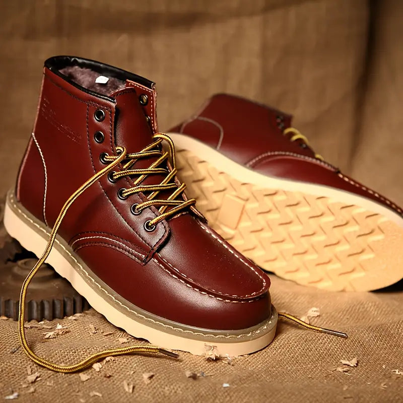 Griffin | Retro Boots