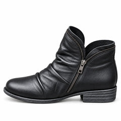 Maren | Comfy Ankle Boots