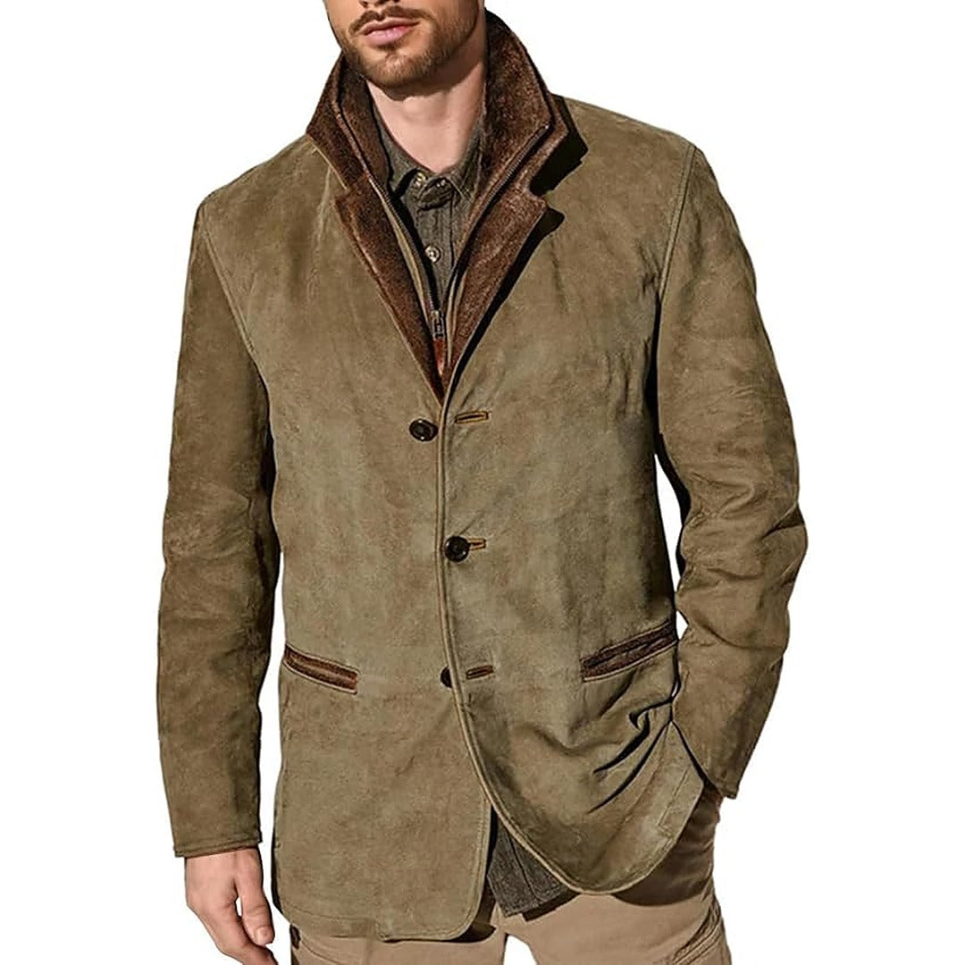 Ashford | Lapel Jacket