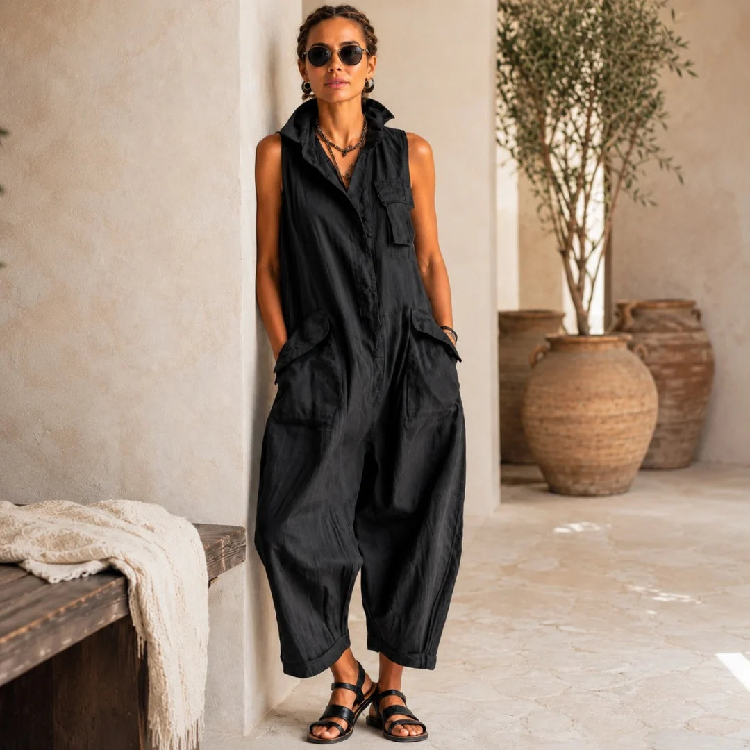 Wren | Lake Maggiore Jumpsuit