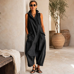 Wren | Lake Maggiore Jumpsuit