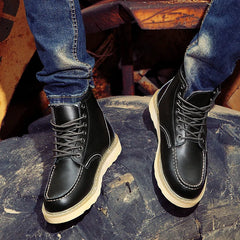 Griffin | Retro Boots