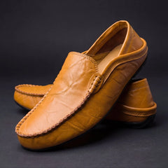Ashford | Handcrafted Leather Loafers