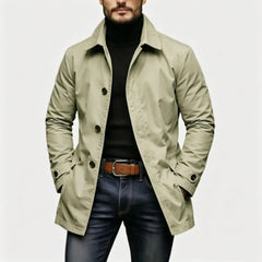 Harrison | Weatherproof Overcoat