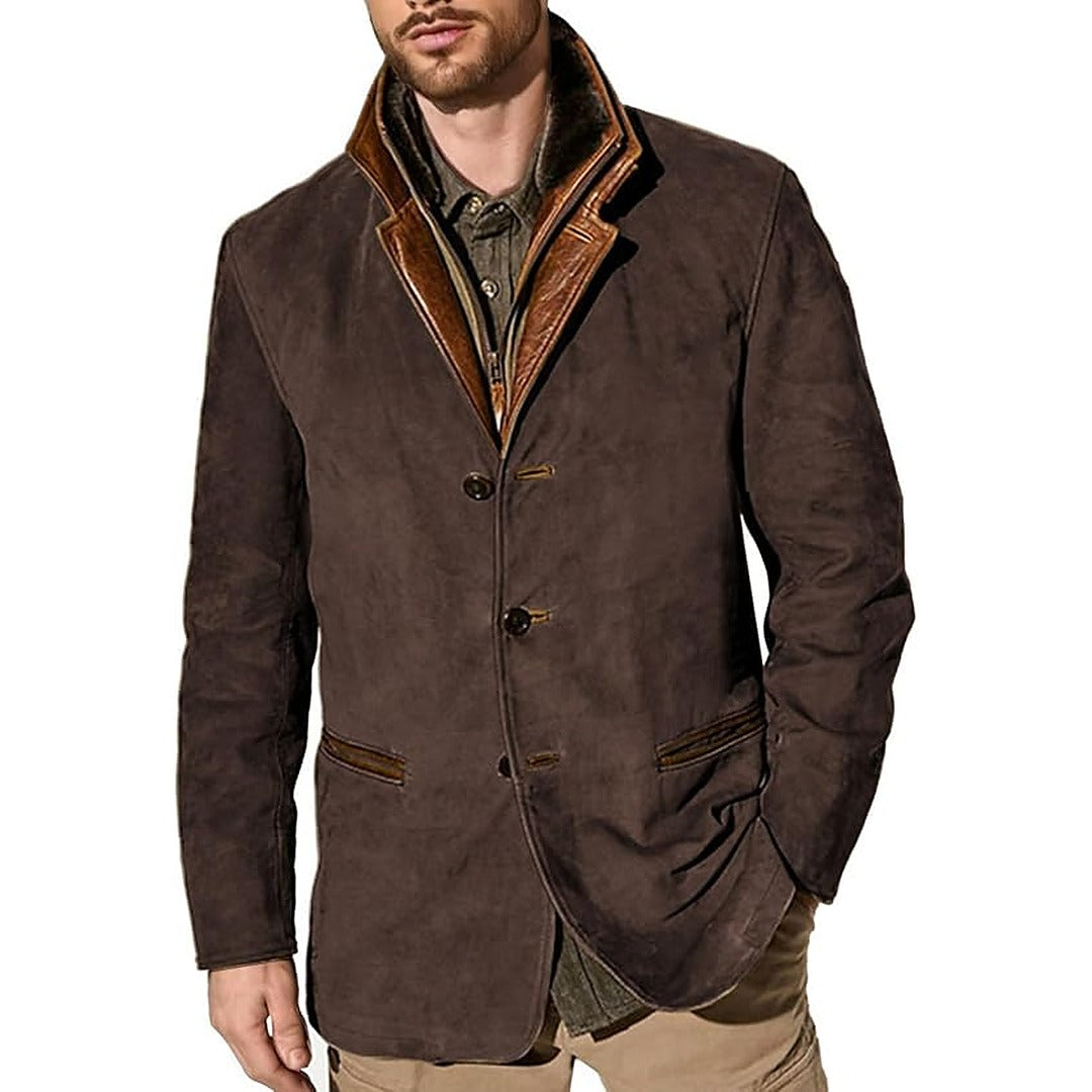 Ashford | Lapel Jacket