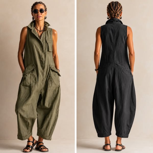 Wren | Lake Maggiore Jumpsuit