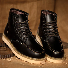 Griffin | Retro Boots