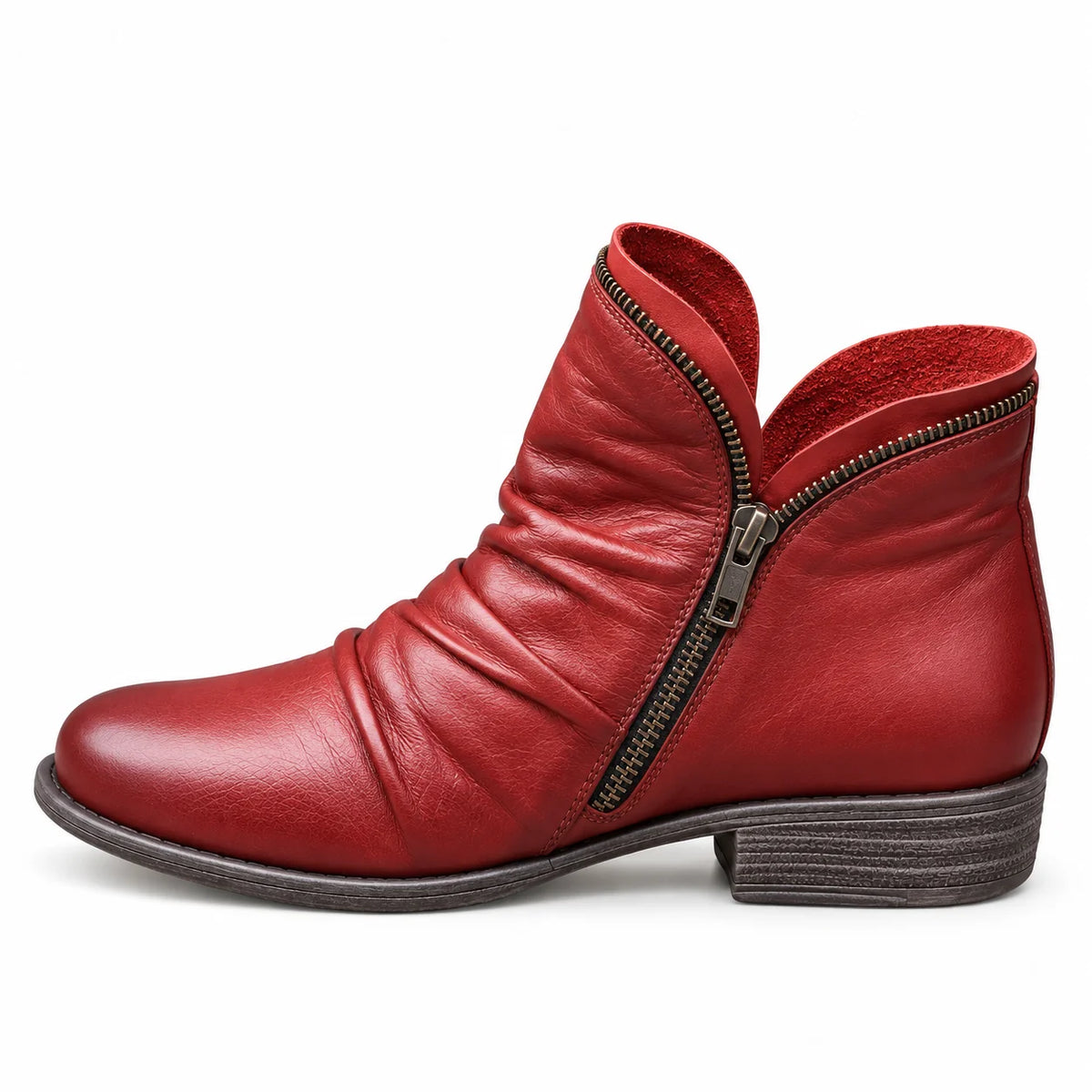Maren | Comfy Ankle Boots