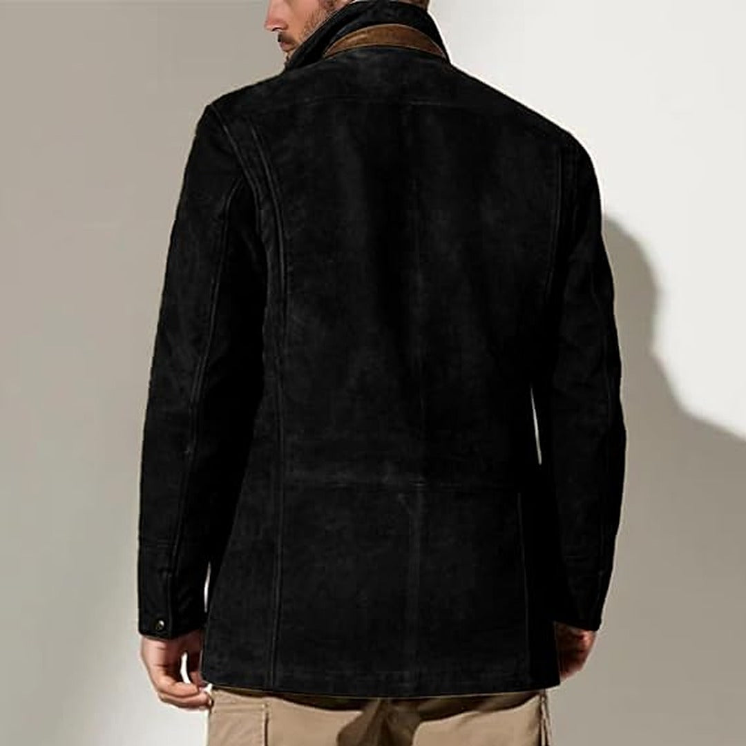 Ashford | Lapel Jacket