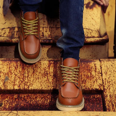 Griffin | Retro Boots