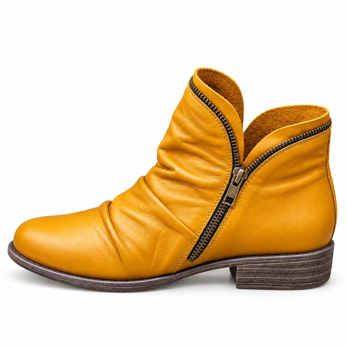 Maren | Comfy Ankle Boots