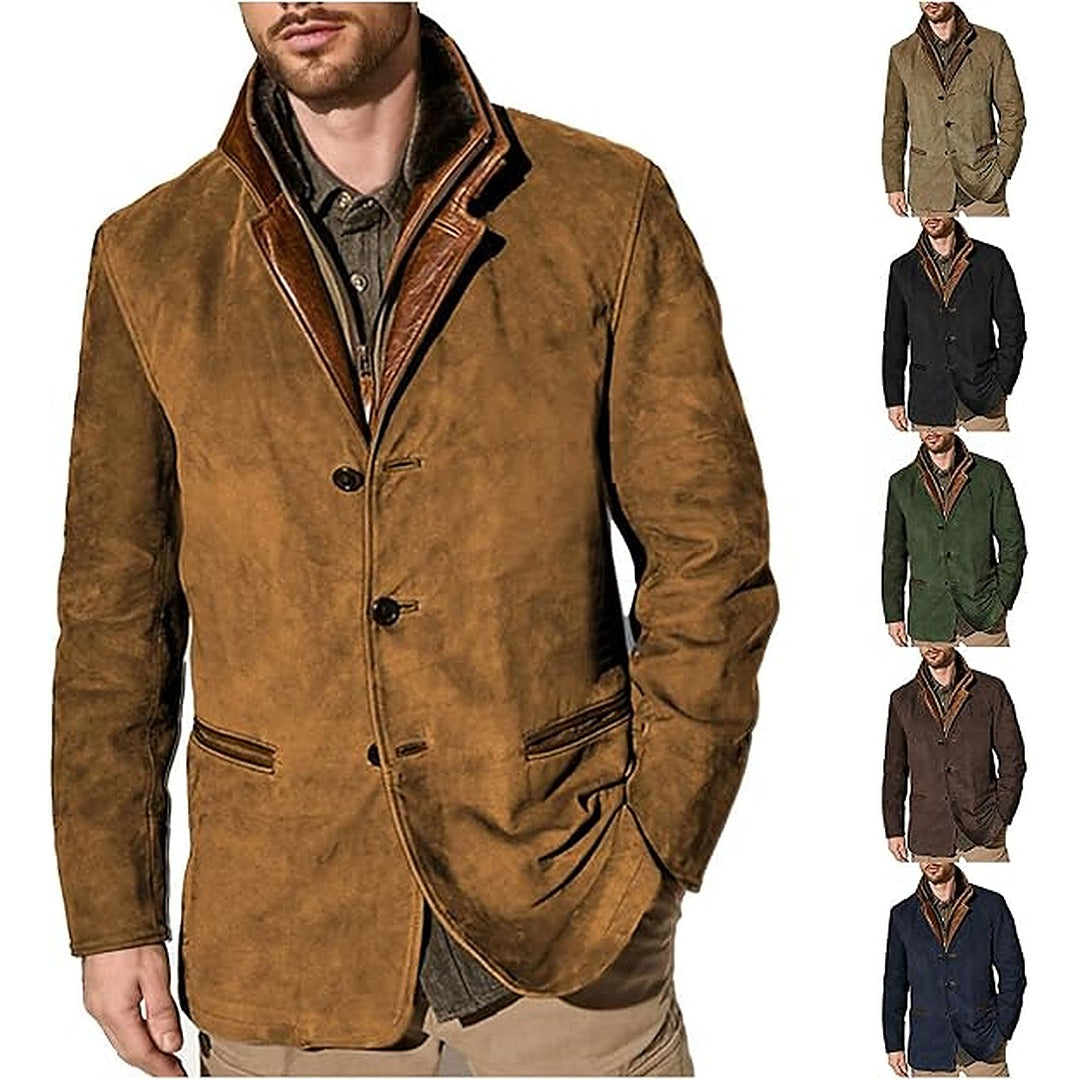 Ashford | Lapel Jacket