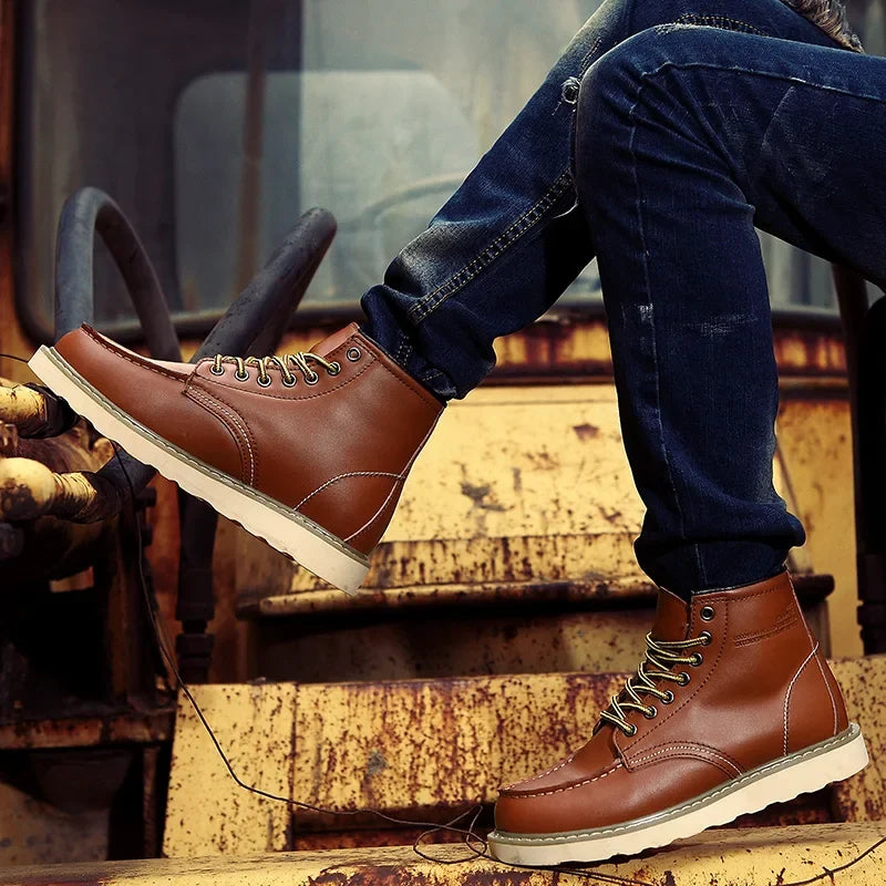 Griffin | Retro Boots