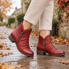 Maren | Comfy Ankle Boots