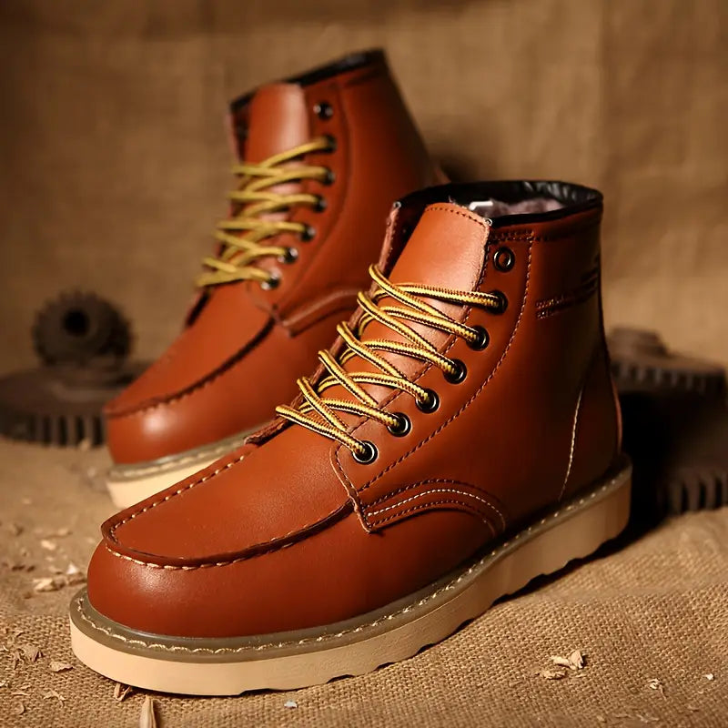 Griffin | Retro Boots