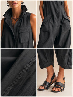 Wren | Lake Maggiore Jumpsuit
