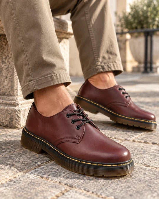 Edward | Classic Derby Shoes