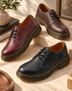 Edward | Classic Derby Shoes