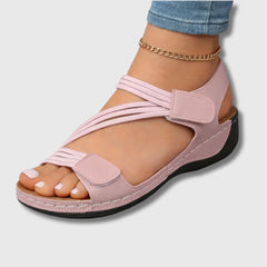Aria | Cloud-Step Sandals