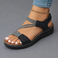 Aria | Cloud-Step Sandals