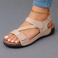 Aria | Cloud-Step Sandals