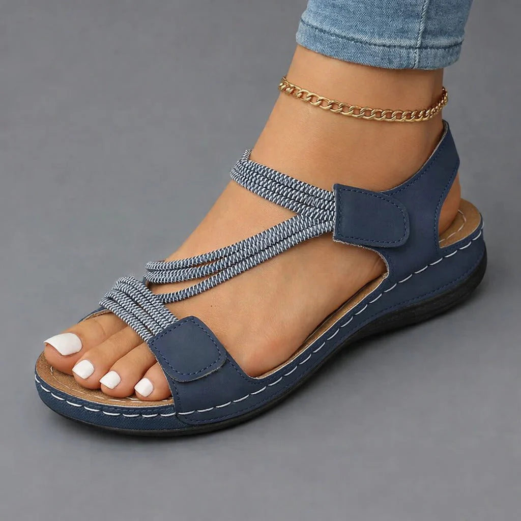 Aria | Cloud-Step Sandals