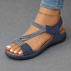 Aria | Cloud-Step Sandals
