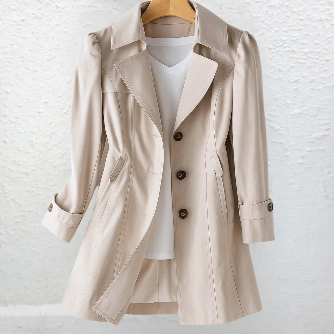 Margot | Timeless Summer Coat