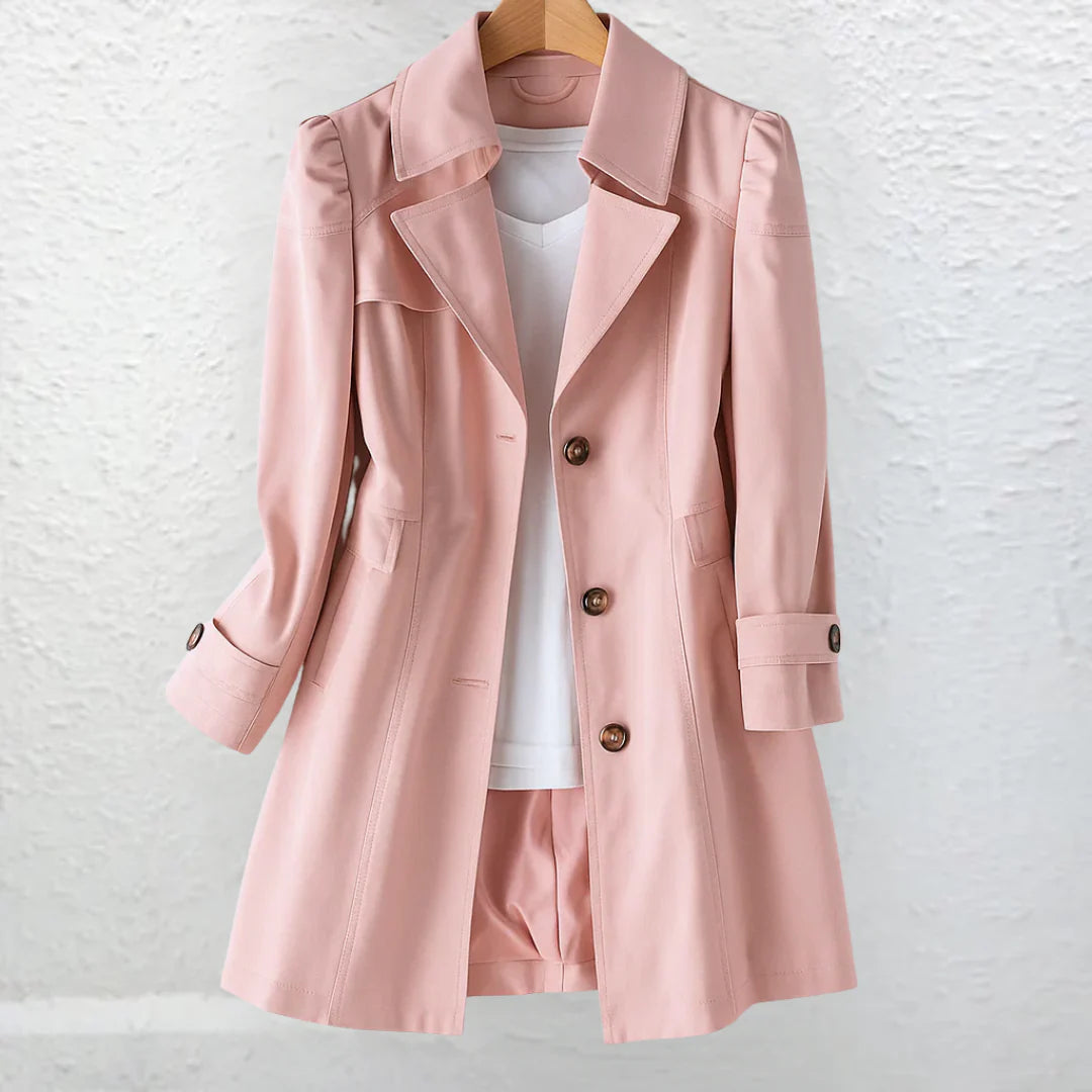 Margot | Timeless Summer Coat