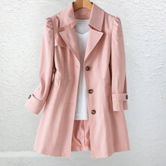 Margot | Timeless Summer Coat